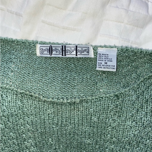 Earthy Green sweater! 🌿🌿🌱🌱 - Picture 3 of 3